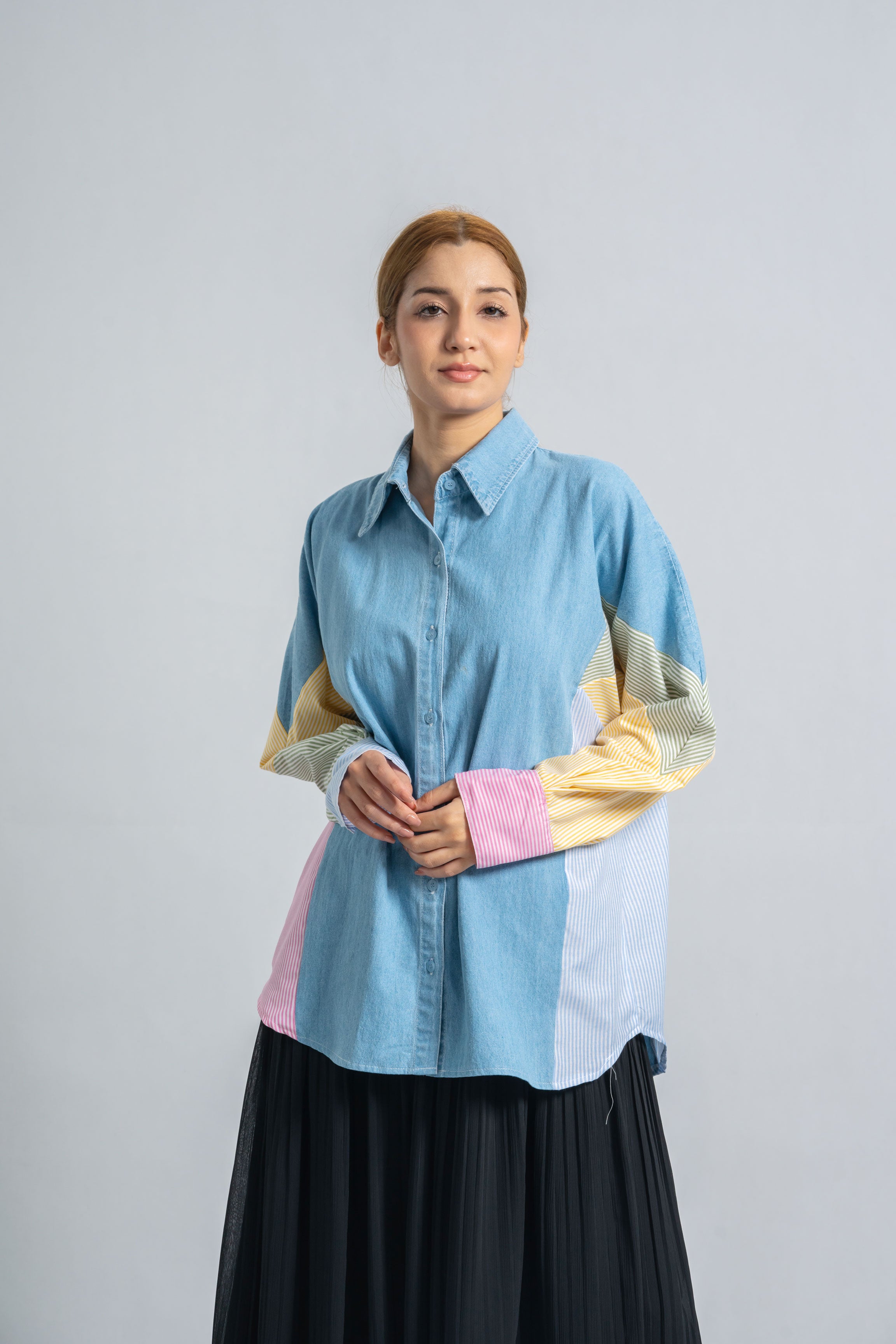 light denim